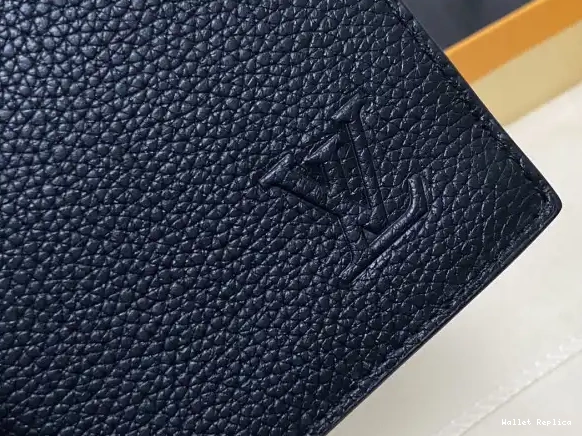 Cheap WALLET-10*19*2cm LOUIS VUITTON BRAZZA 0624